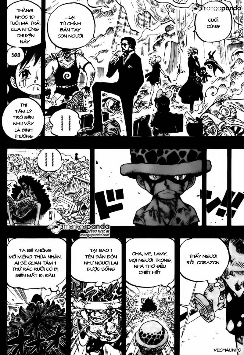 One Piece Tập 762 - Trang 15