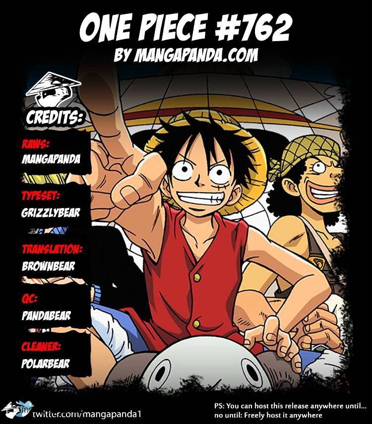 One Piece Tập 762 - Trang 17