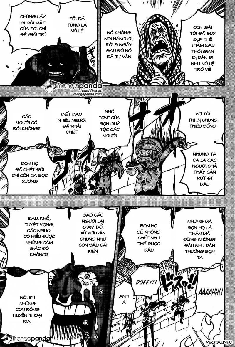 One Piece Tập 763 - Trang 3