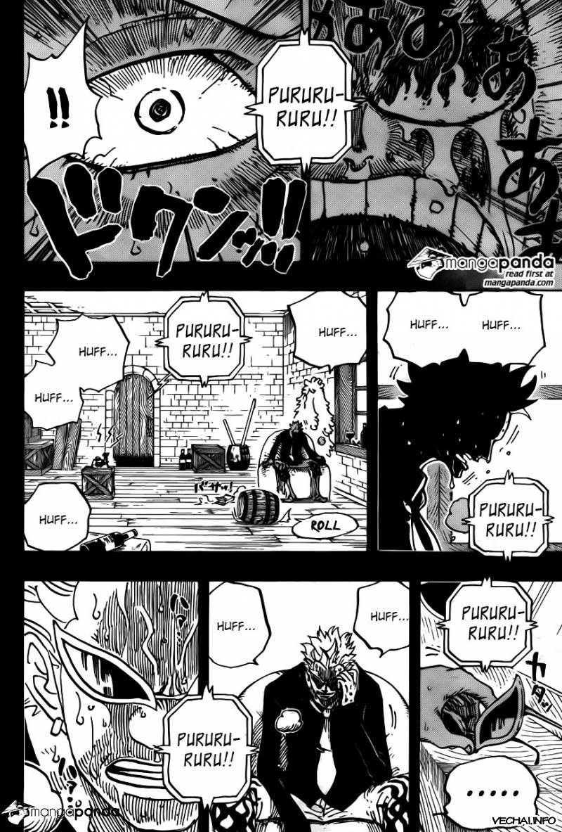 One Piece Tập 763 - Trang 4
