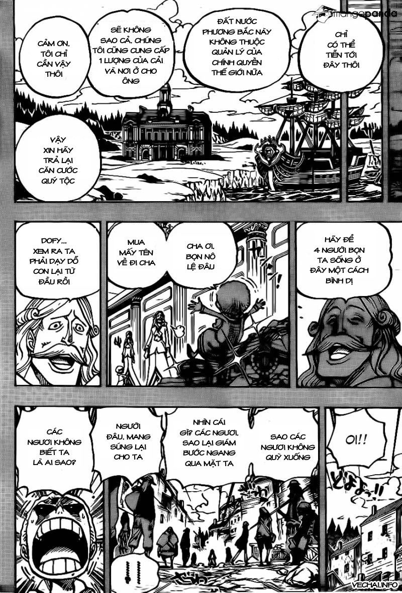One Piece Tập 763 - Trang 6