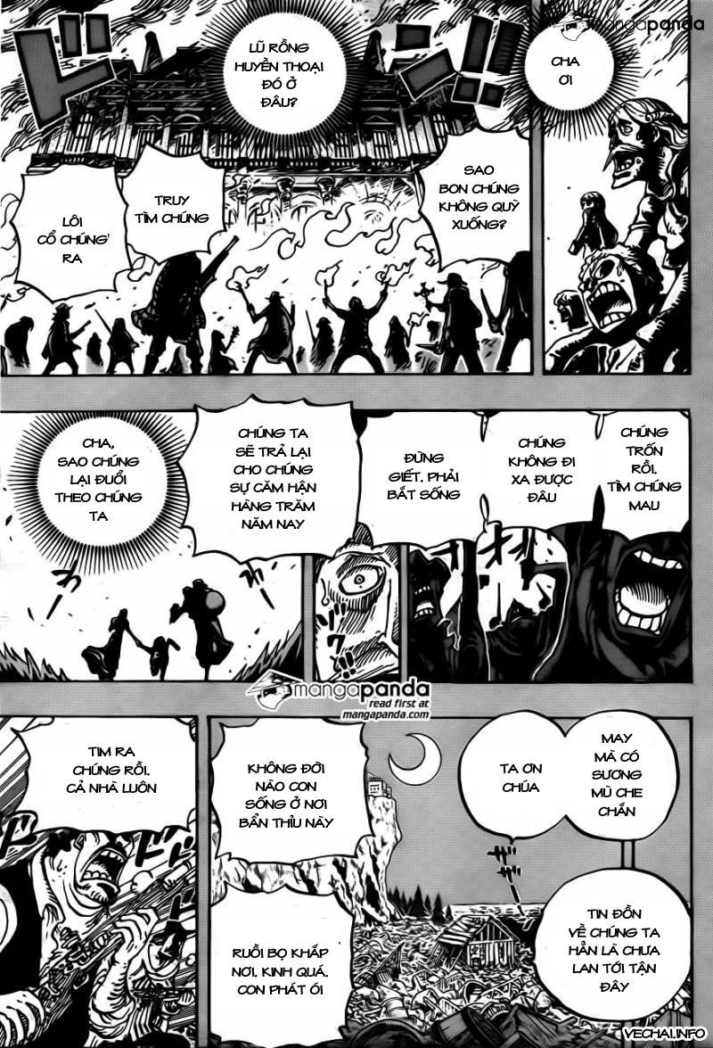 One Piece Tập 763 - Trang 7