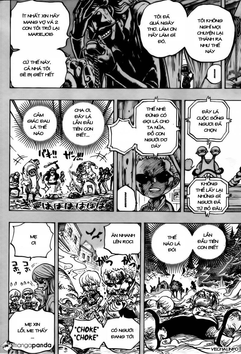 One Piece Tập 763 - Trang 8