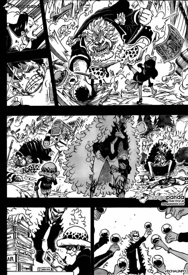 One Piece Tập 763 - Trang 14