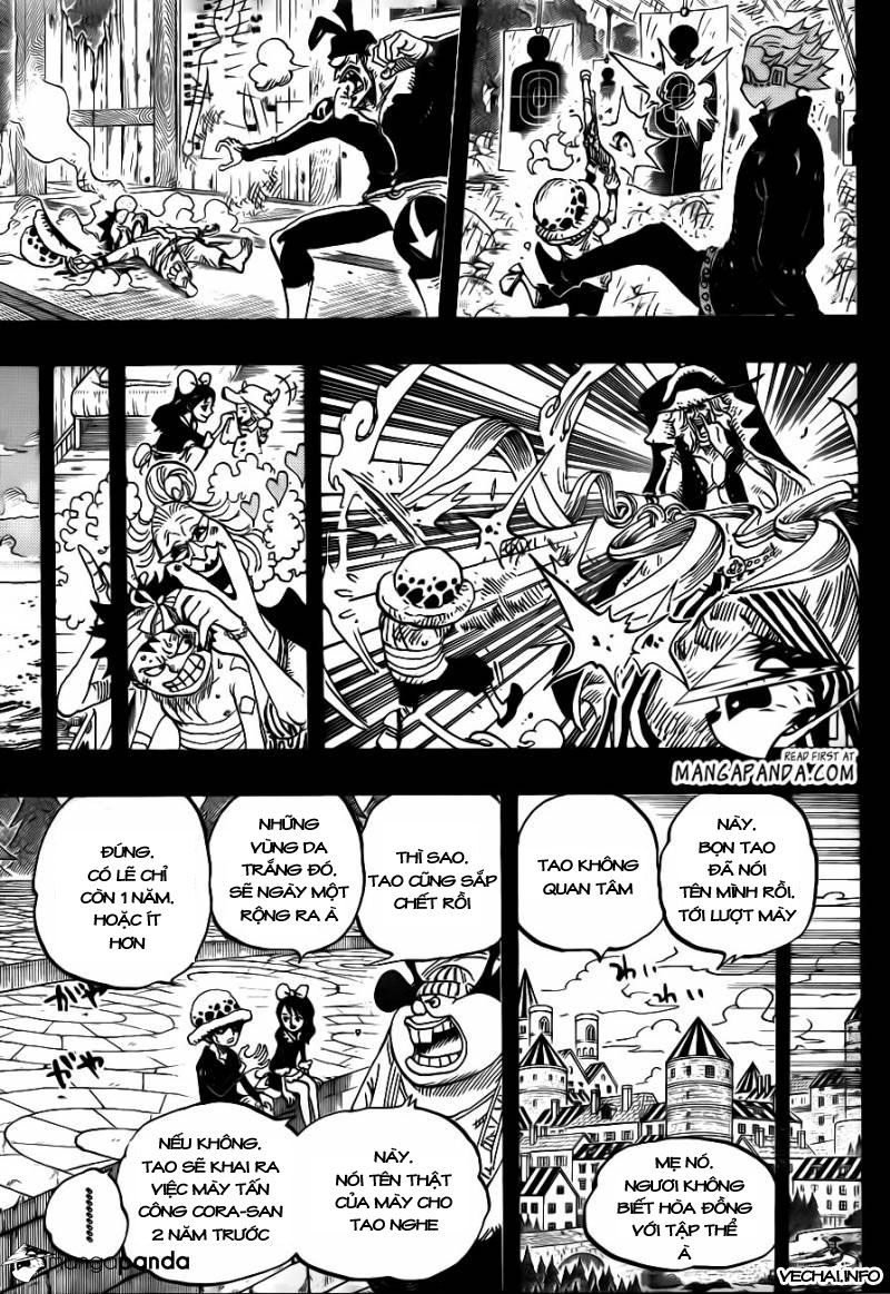 One Piece Tập 763 - Trang 15