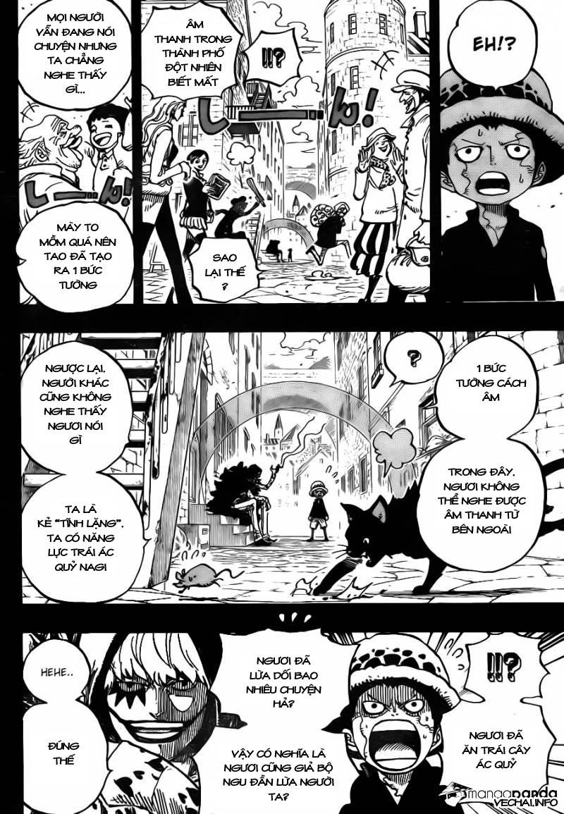 One Piece Tập 764 - Trang 3