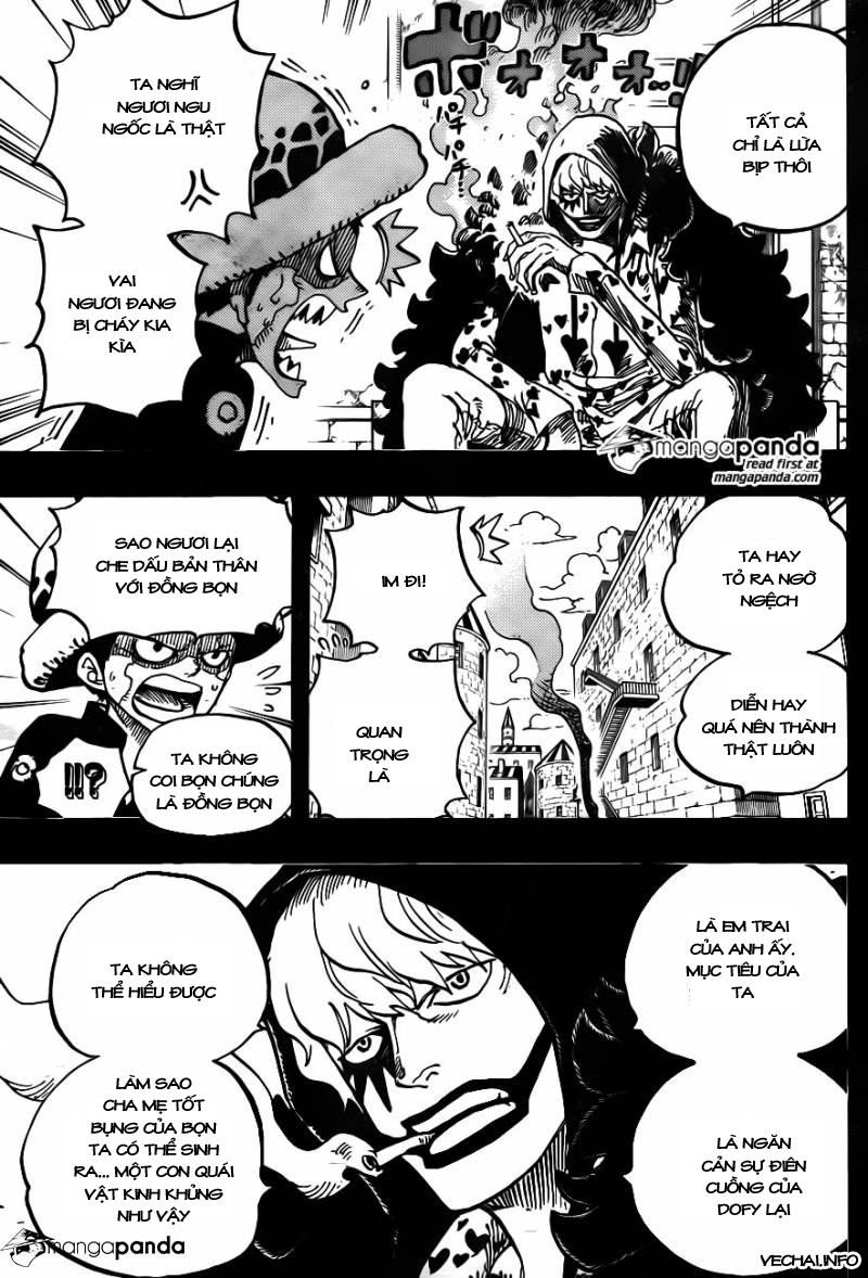 One Piece Tập 764 - Trang 4