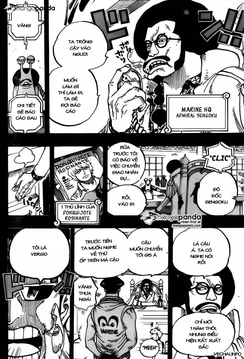 One Piece Tập 764 - Trang 13