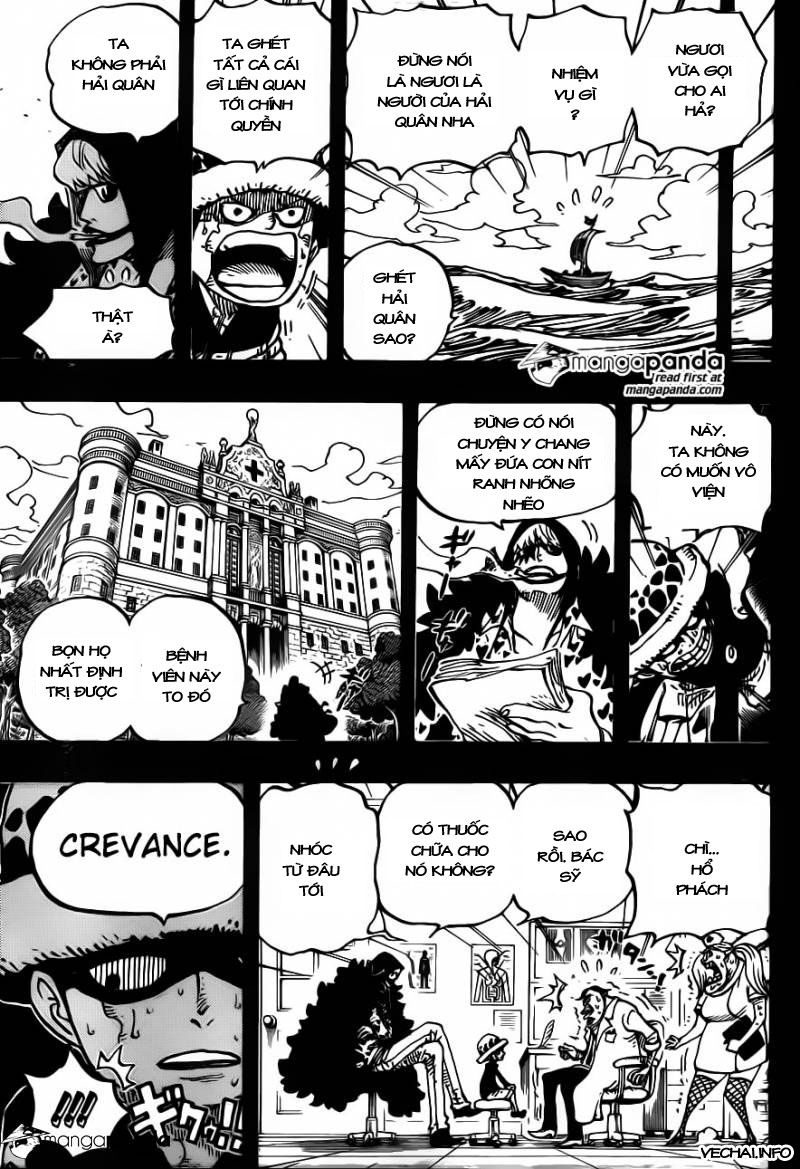 One Piece Tập 764 - Trang 14