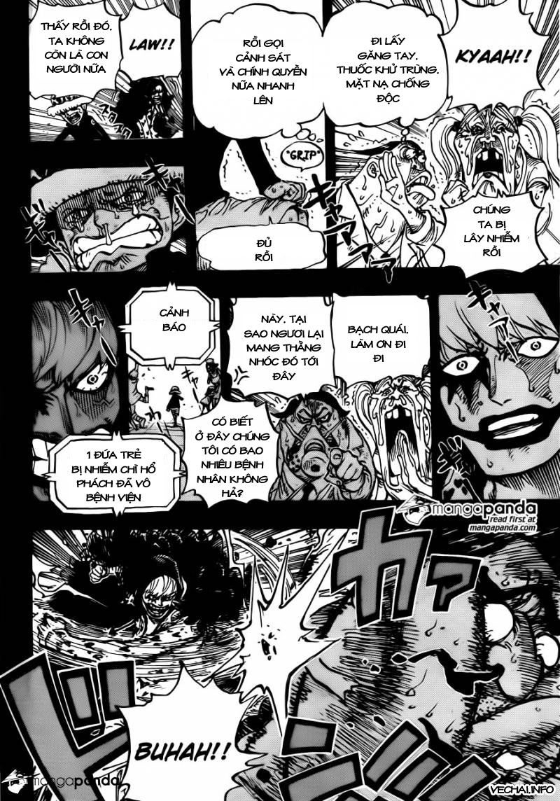 One Piece Tập 764 - Trang 15