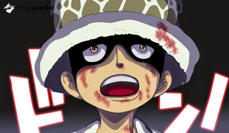 One Piece Tập 765 - Trang 2