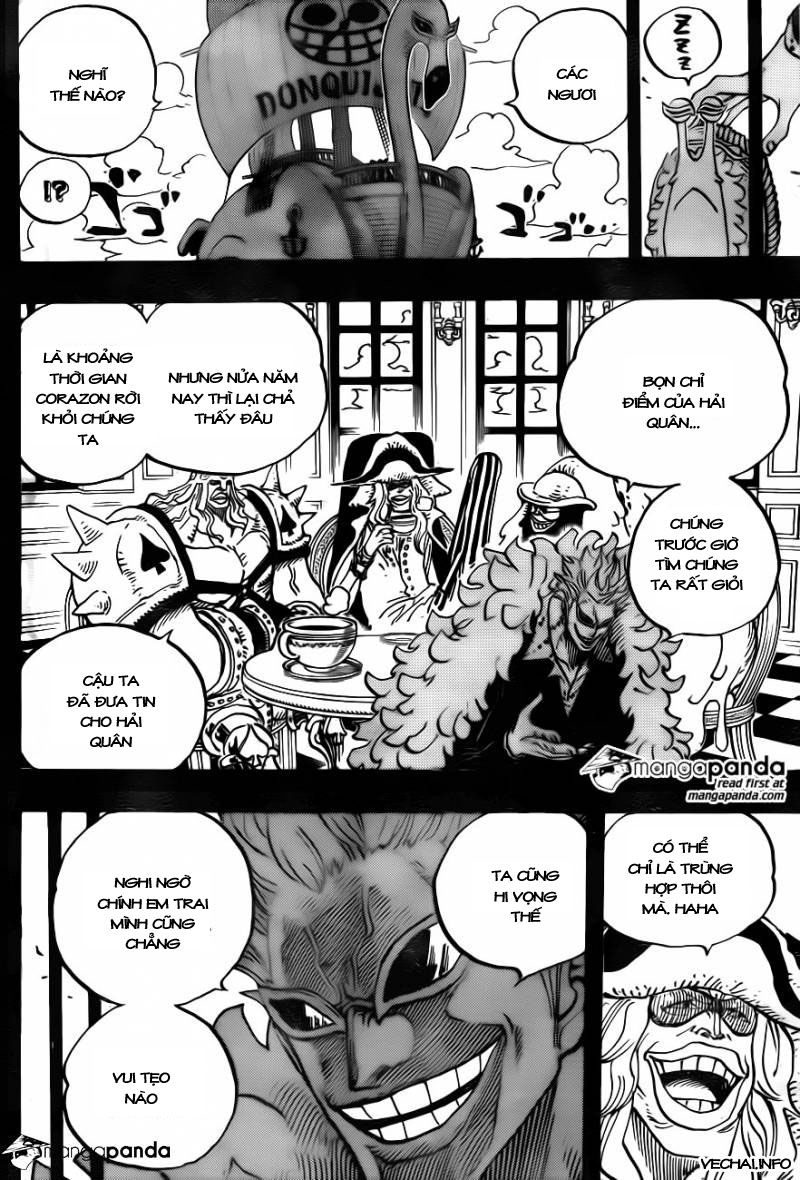 One Piece Tập 765 - Trang 5