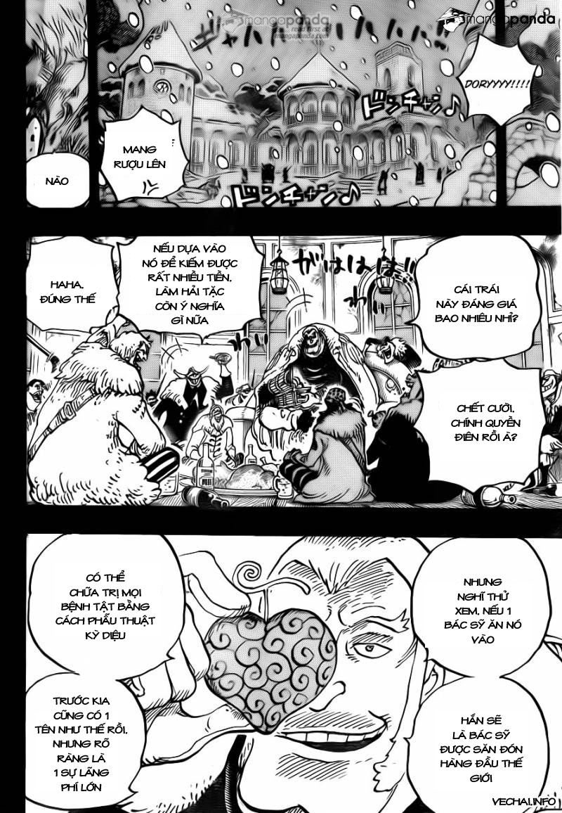 One Piece Tập 765 - Trang 13