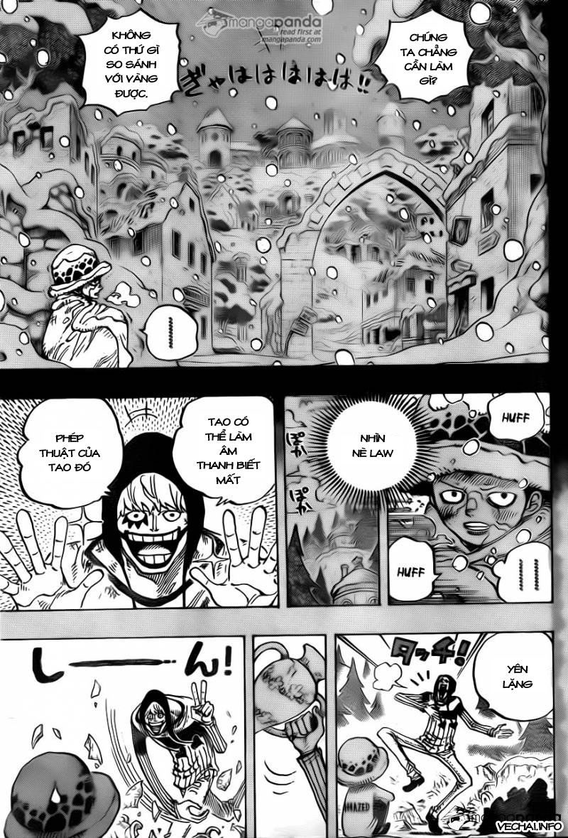 One Piece Tập 765 - Trang 14