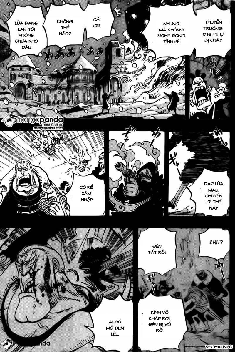 One Piece Tập 765 - Trang 16