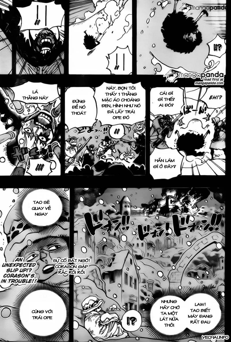 One Piece Tập 765 - Trang 18