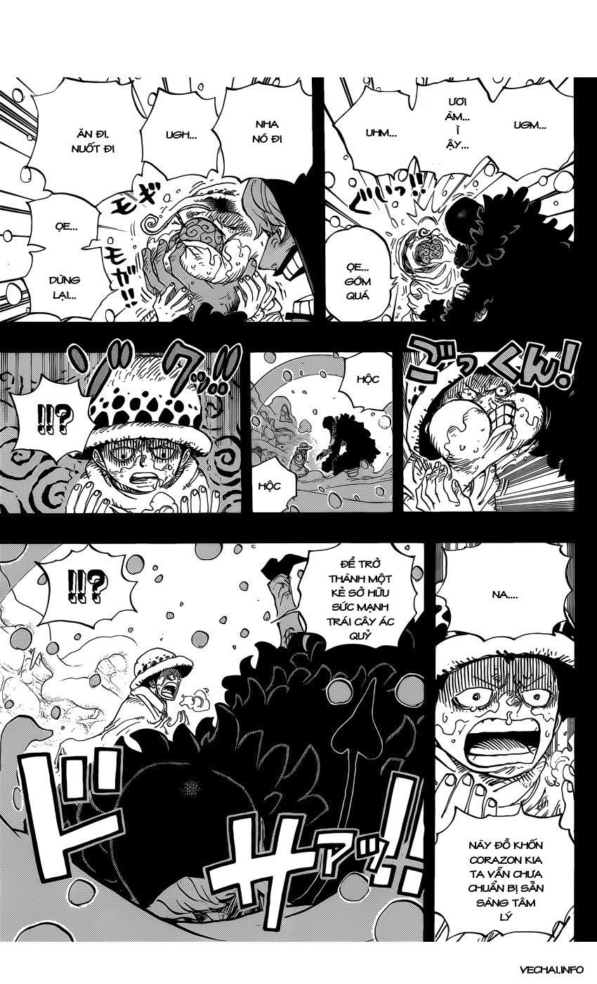 One Piece Tập 766 - Trang 5