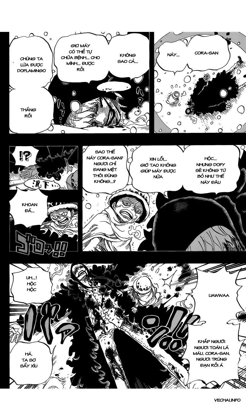One Piece Tập 766 - Trang 6