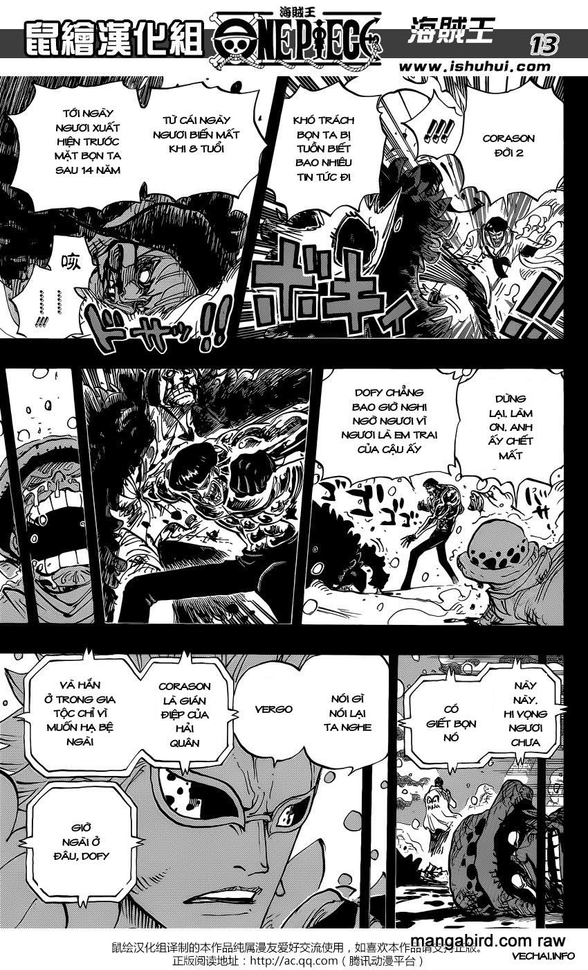 One Piece Tập 766 - Trang 13