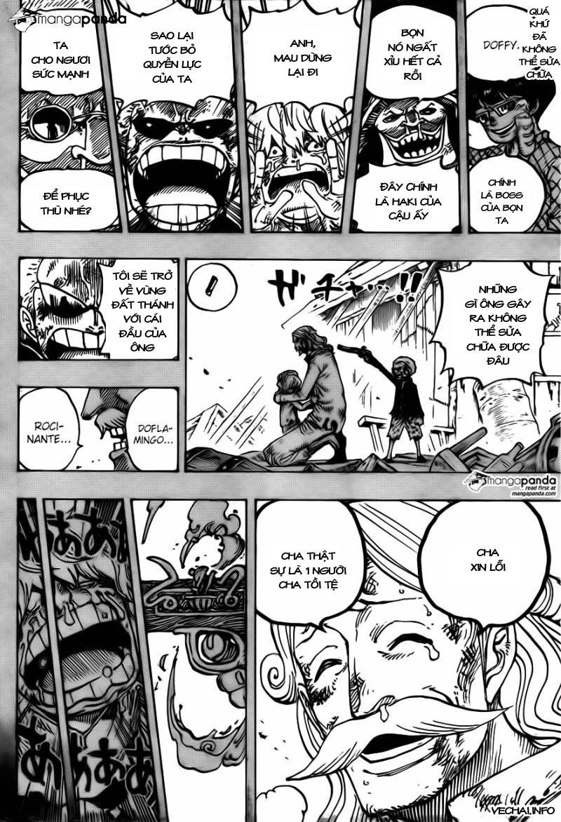 One Piece Tập 767 - Trang 3