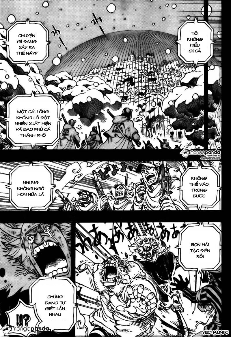 One Piece Tập 767 - Trang 4