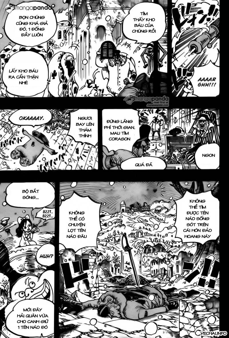One Piece Tập 767 - Trang 6
