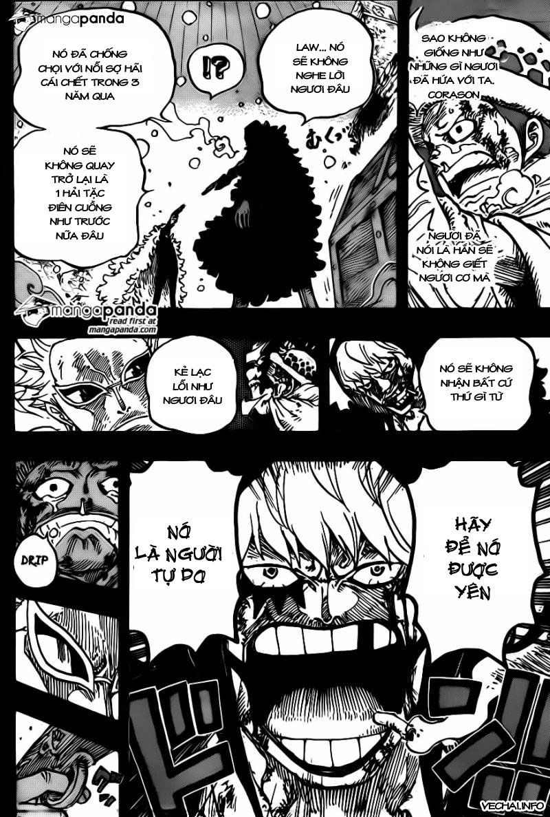 One Piece Tập 767 - Trang 15
