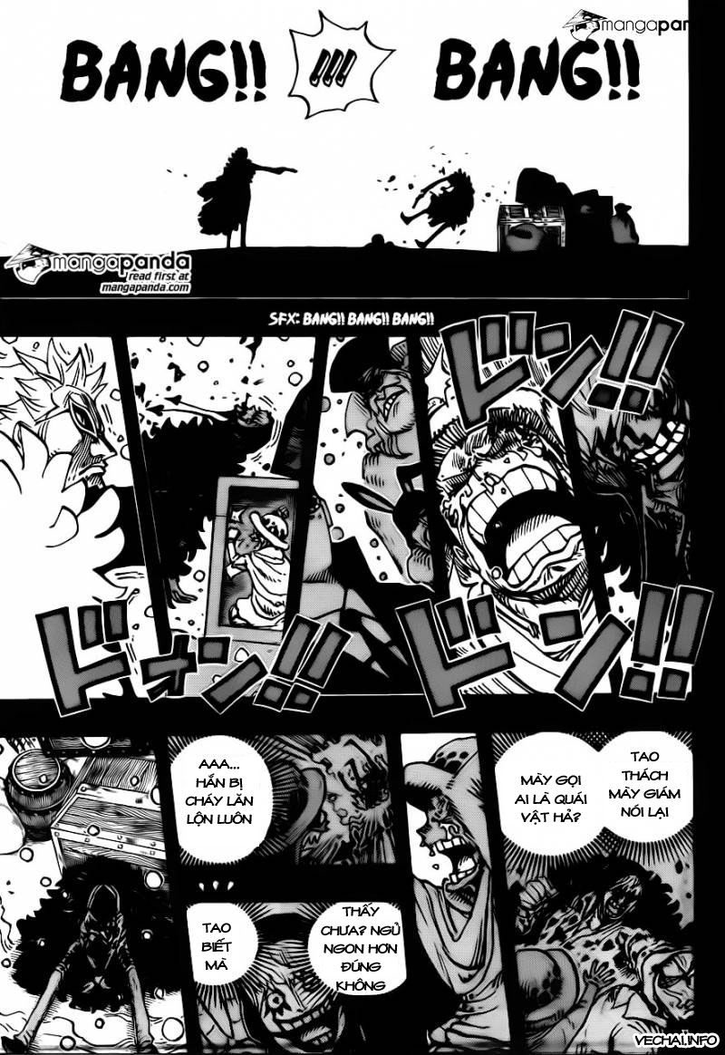 One Piece Tập 767 - Trang 16