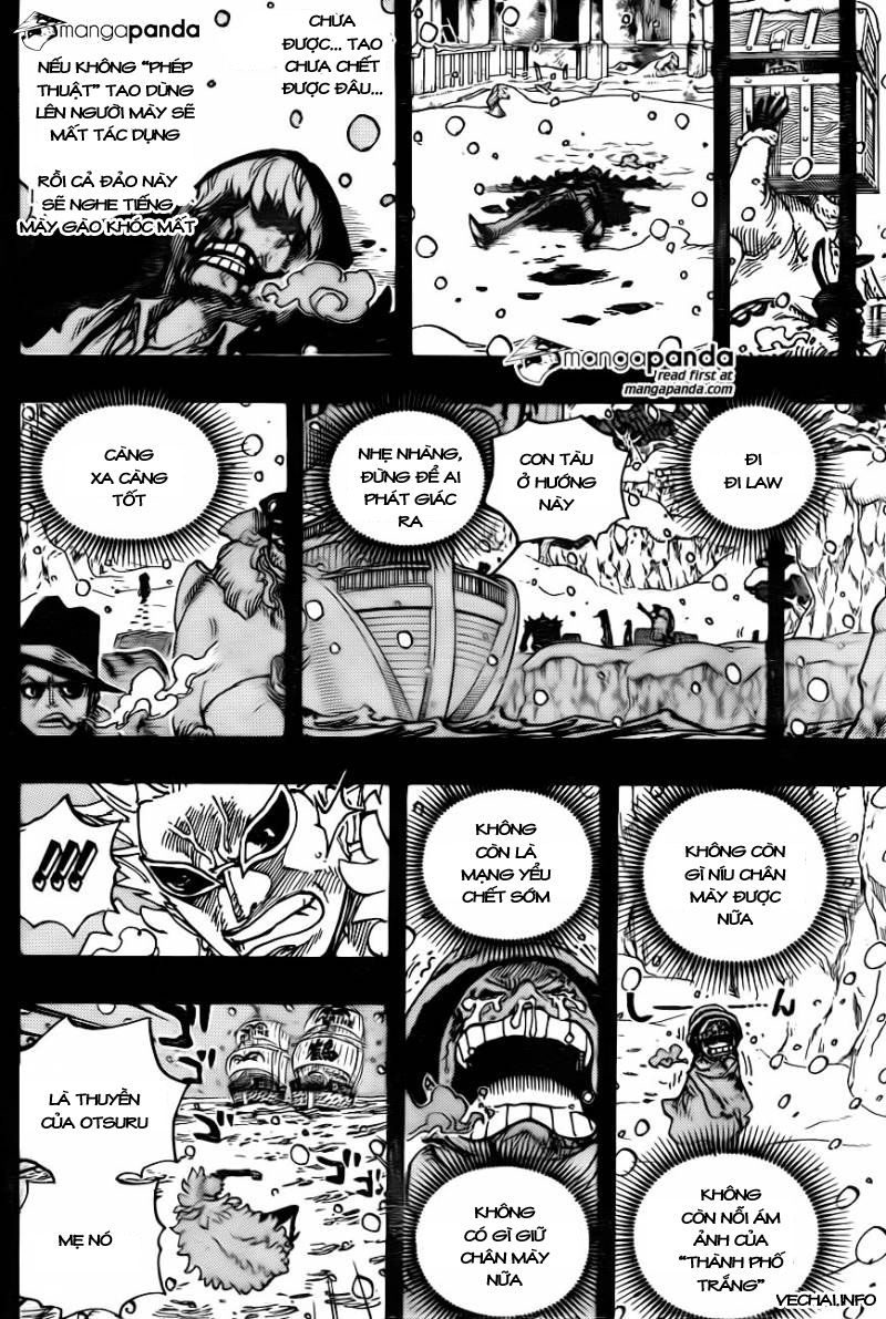One Piece Tập 767 - Trang 17
