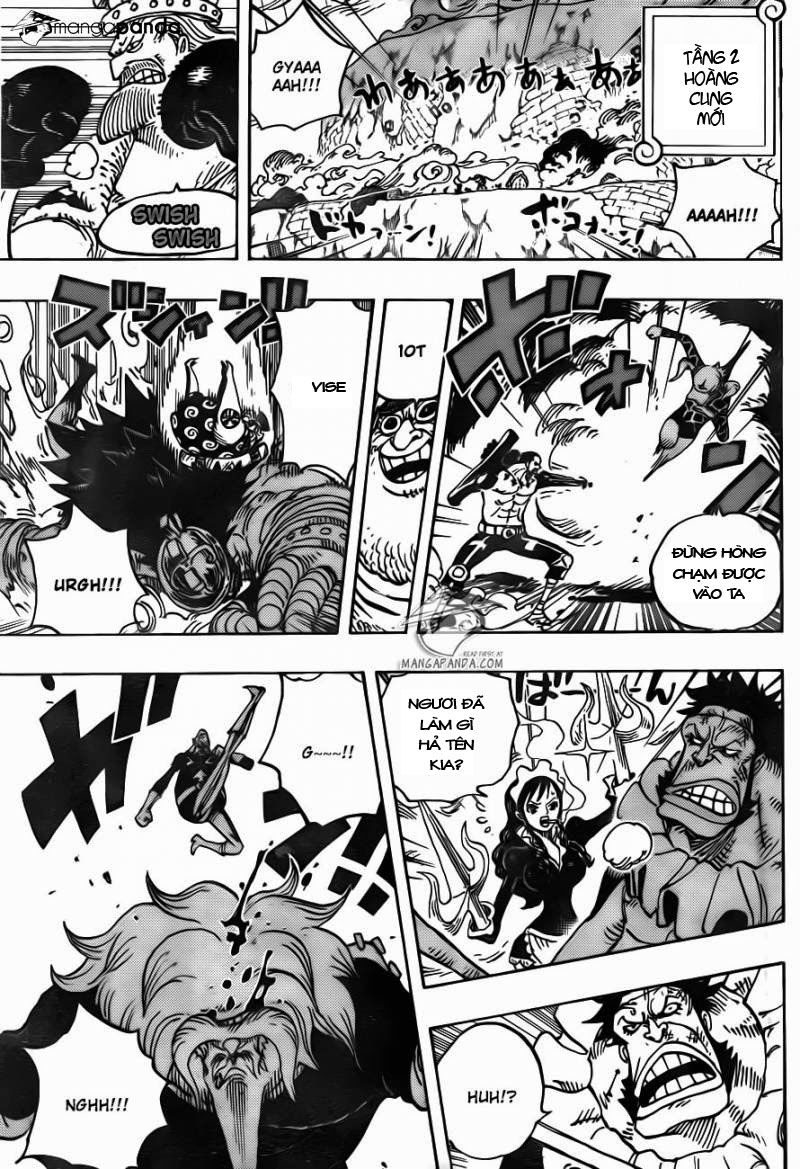 One Piece Tập 768 - Trang 2