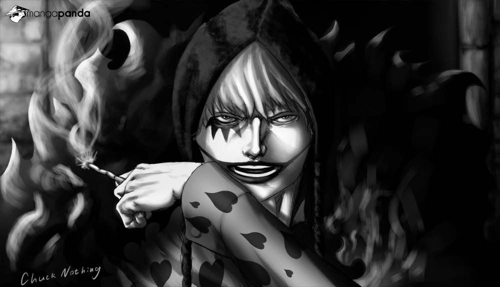 One Piece Tập 768 - Trang 3