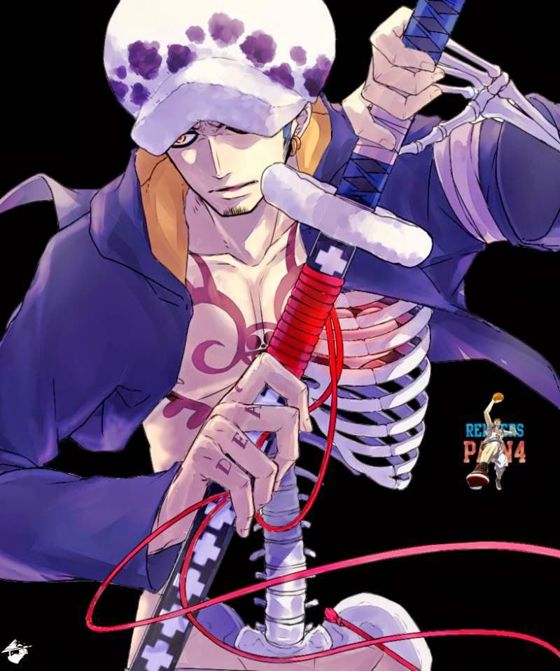 One Piece Tập 768 - Trang 4