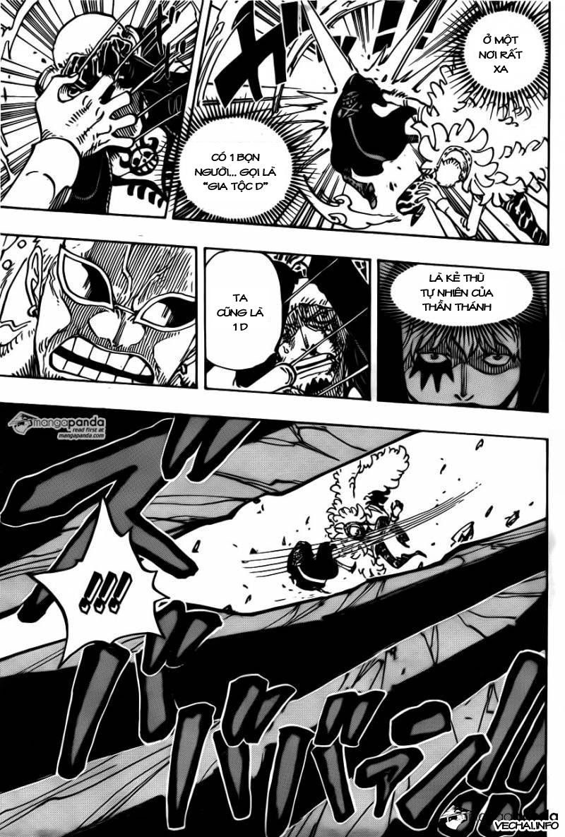 One Piece Tập 768 - Trang 8