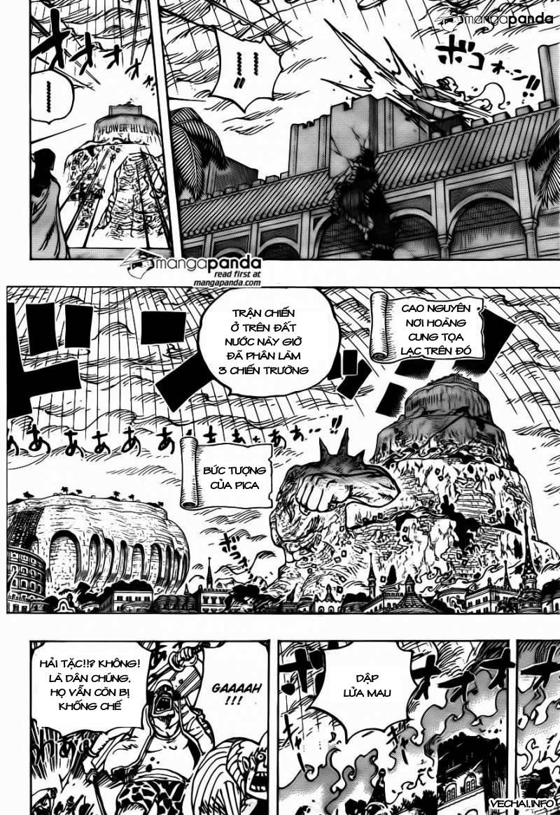 One Piece Tập 768 - Trang 9