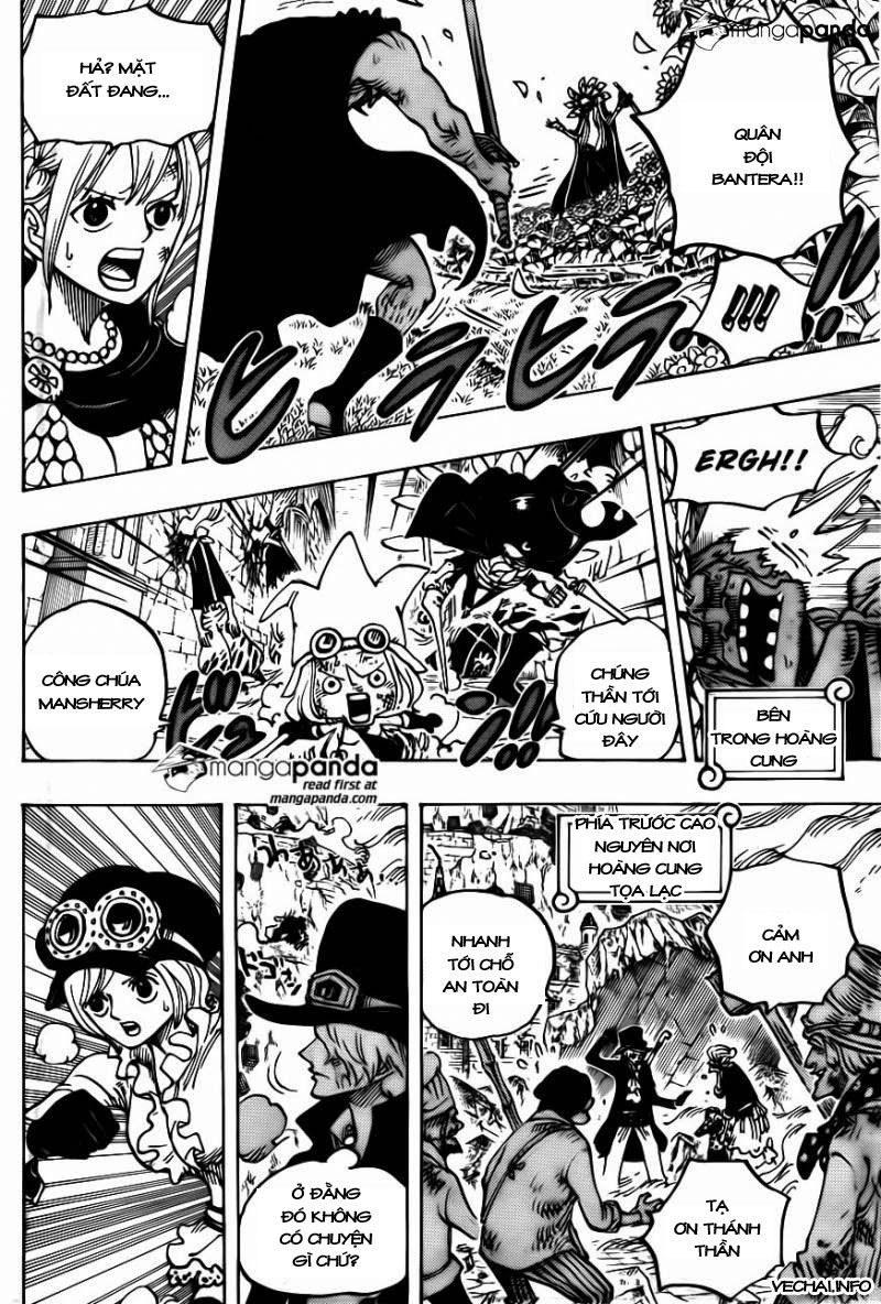 One Piece Tập 768 - Trang 13