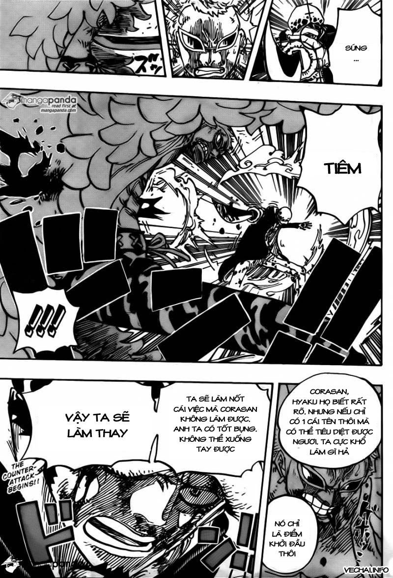 One Piece Tập 768 - Trang 15