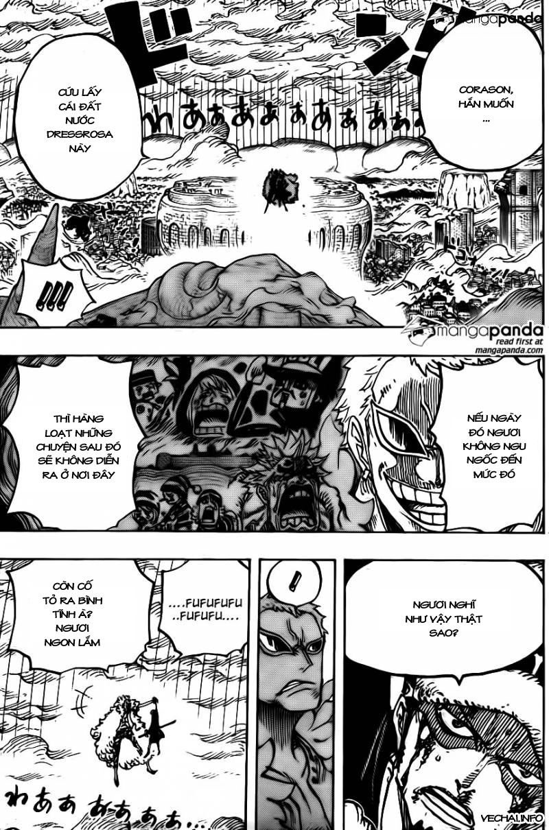 One Piece Tập 769 - Trang 7