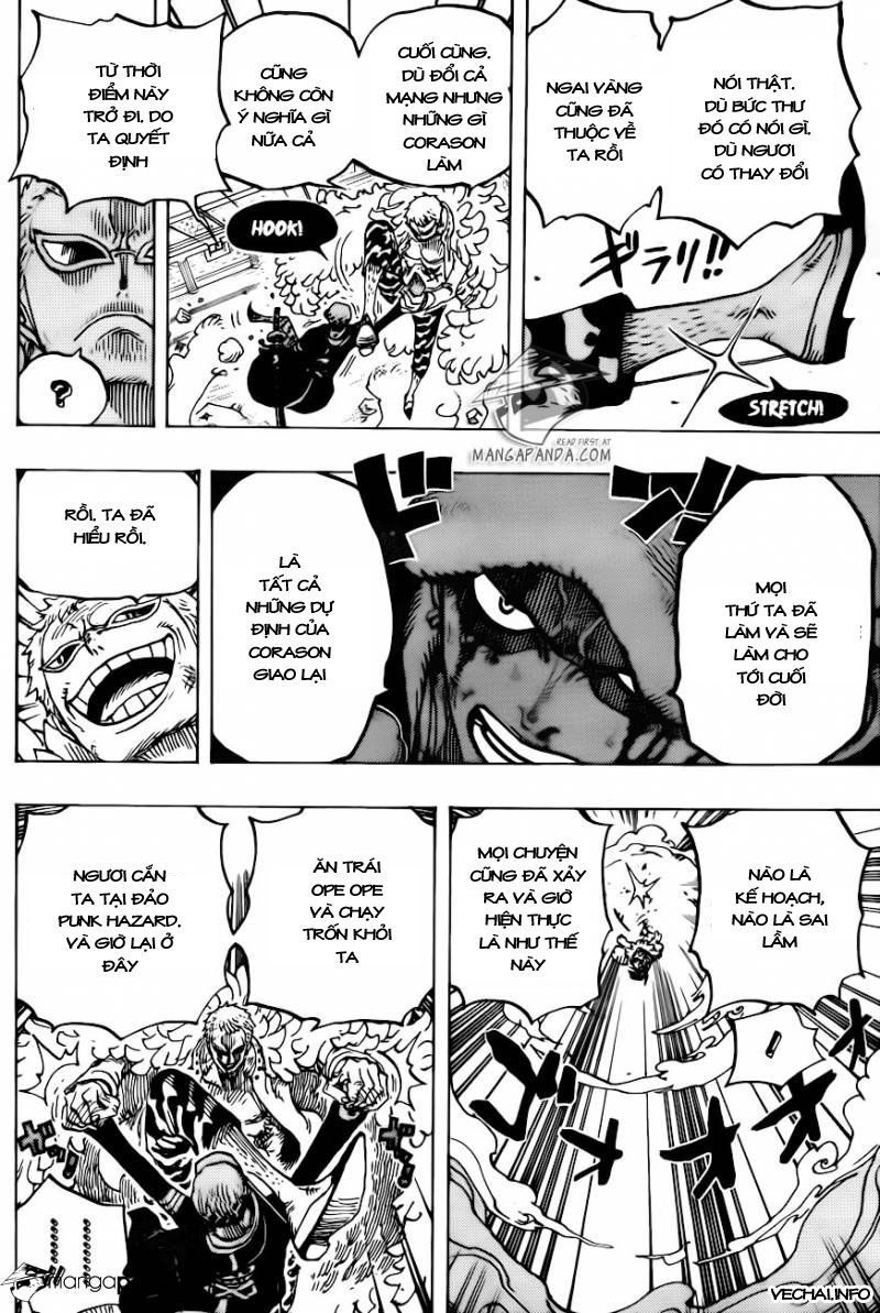 One Piece Tập 769 - Trang 8