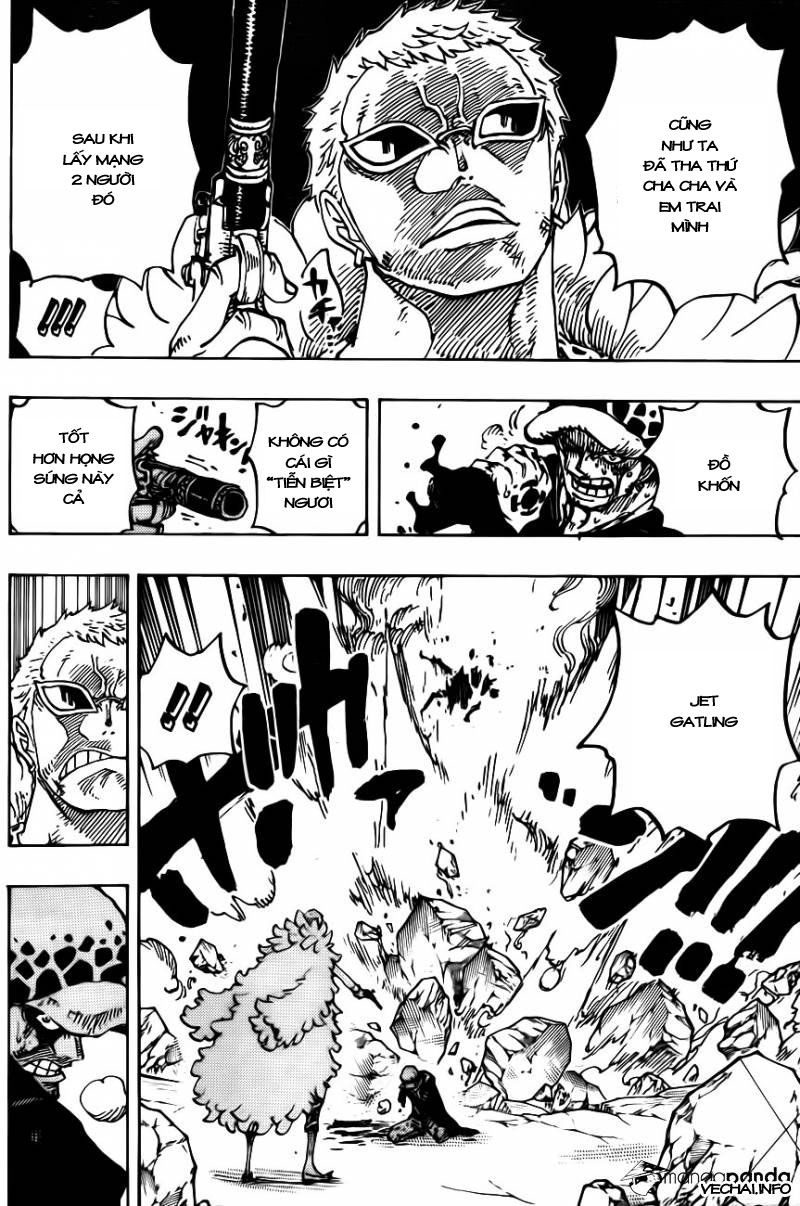 One Piece Tập 769 - Trang 10