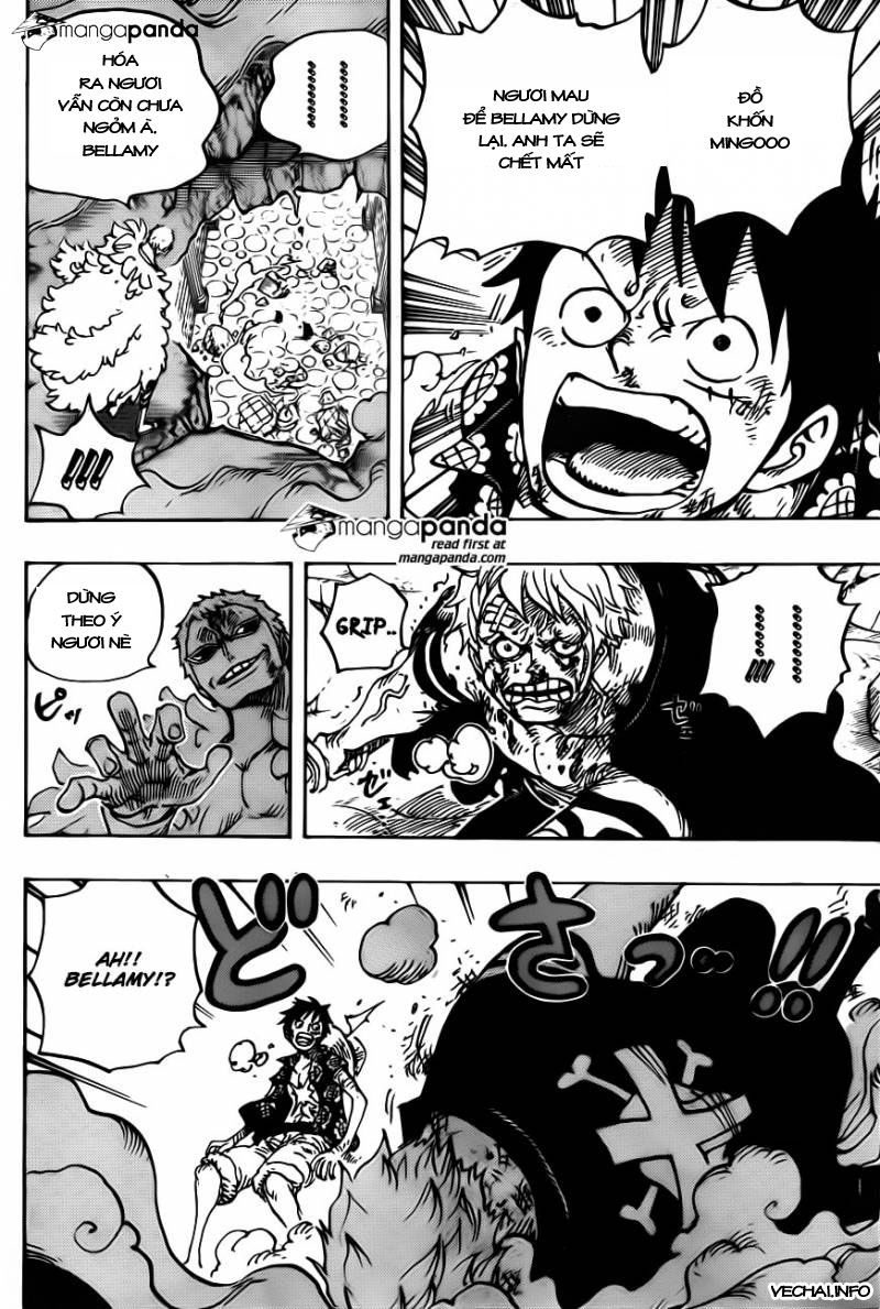 One Piece Tập 769 - Trang 12