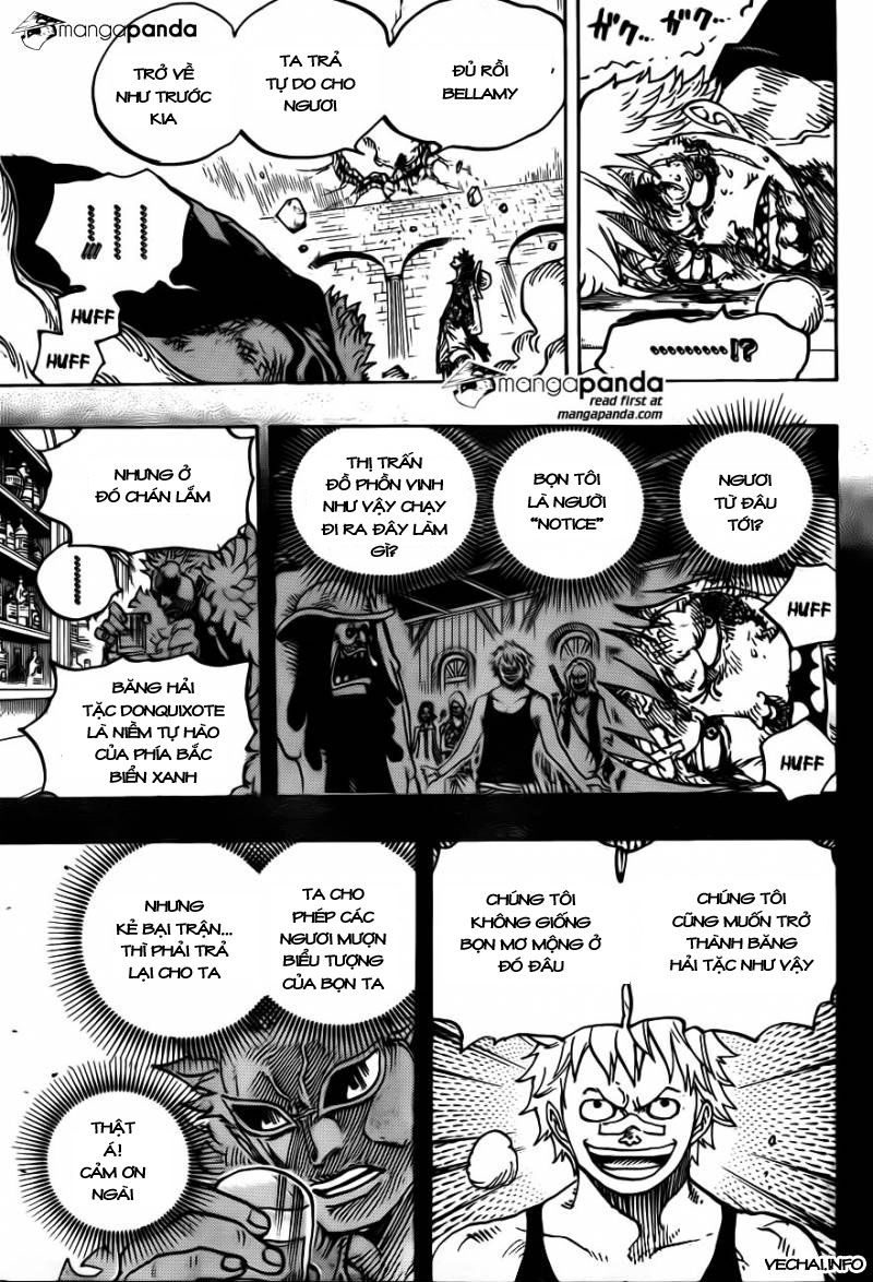 One Piece Tập 769 - Trang 13