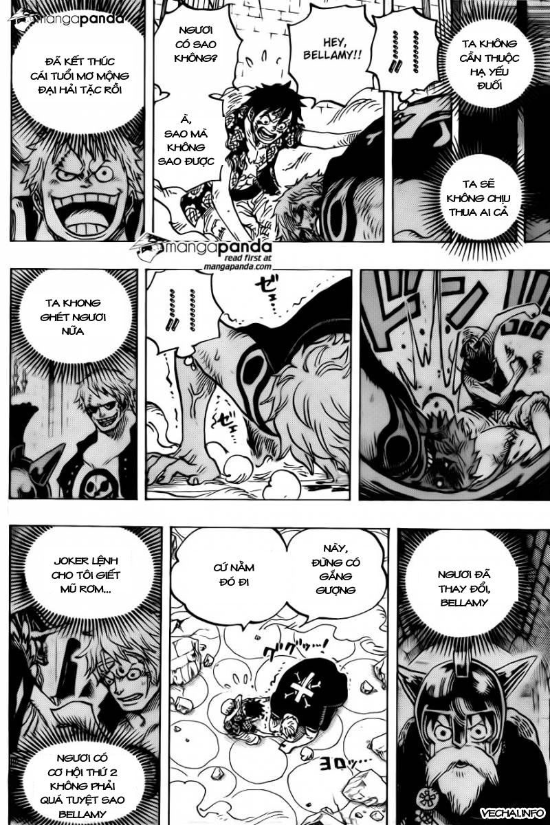 One Piece Tập 769 - Trang 14