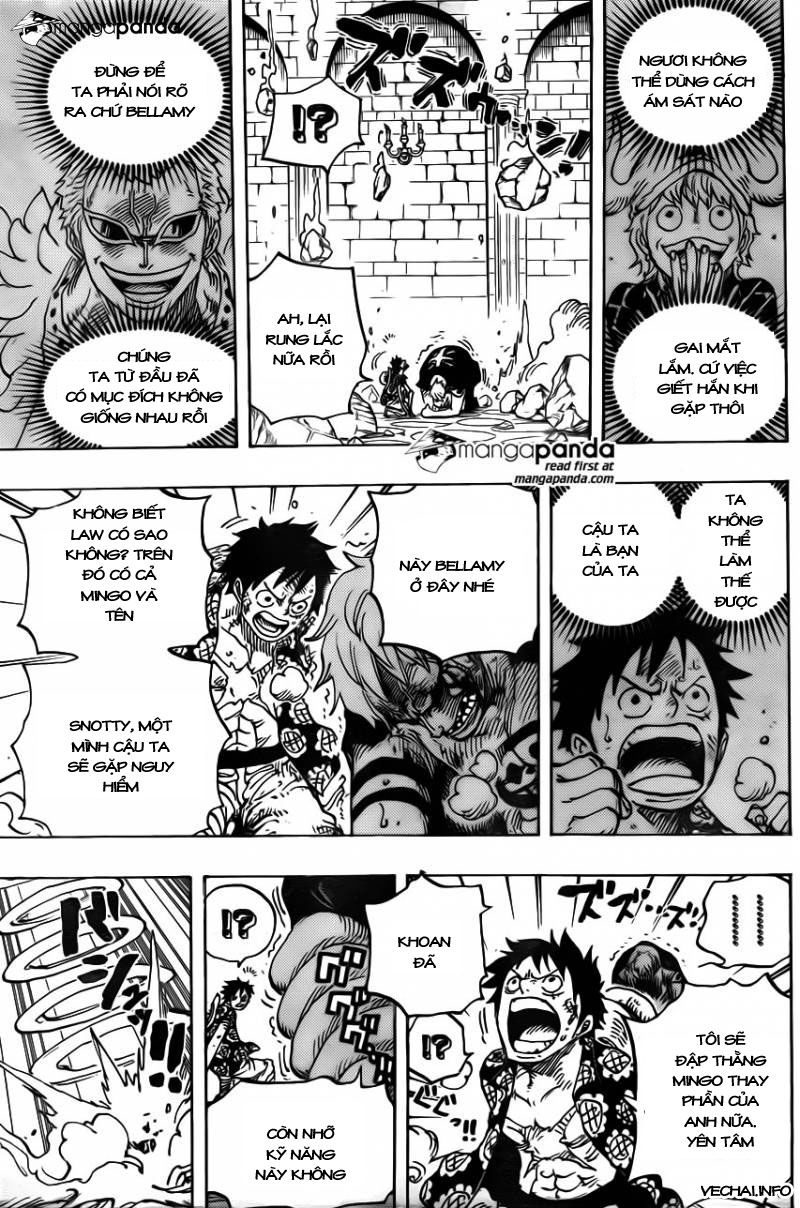 One Piece Tập 769 - Trang 15