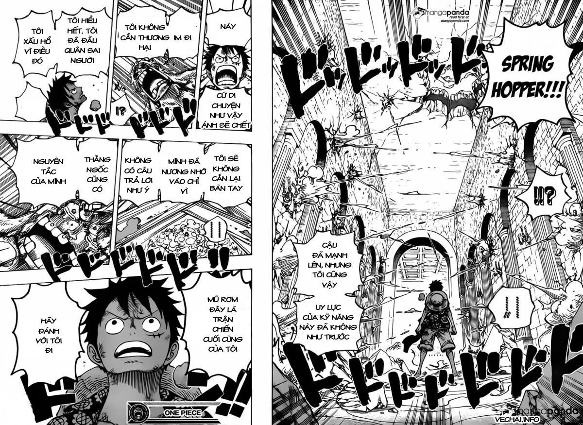 One Piece Tập 769 - Trang 16