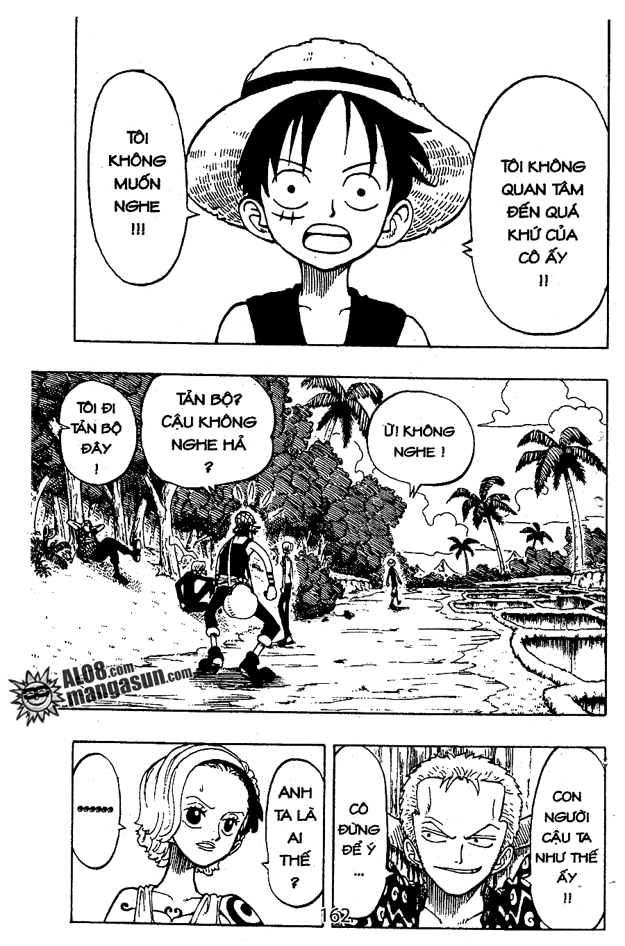 One Piece Tập 77 - Trang 2