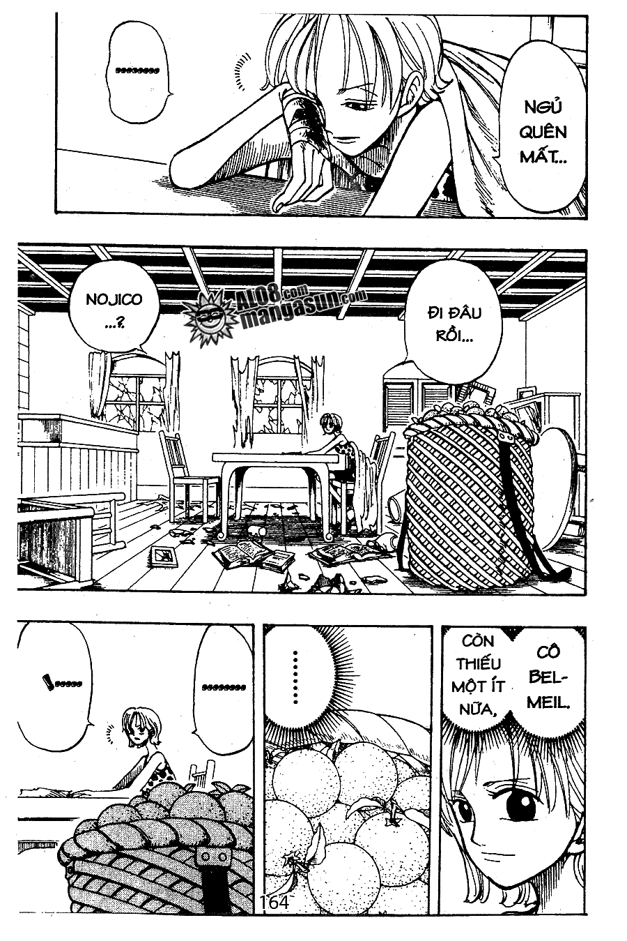 One Piece Tập 77 - Trang 4
