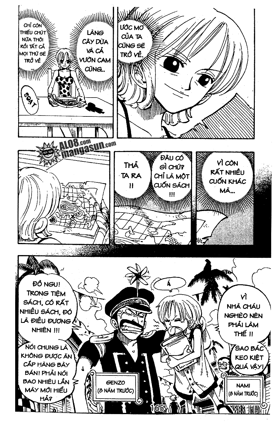One Piece Tập 77 - Trang 5