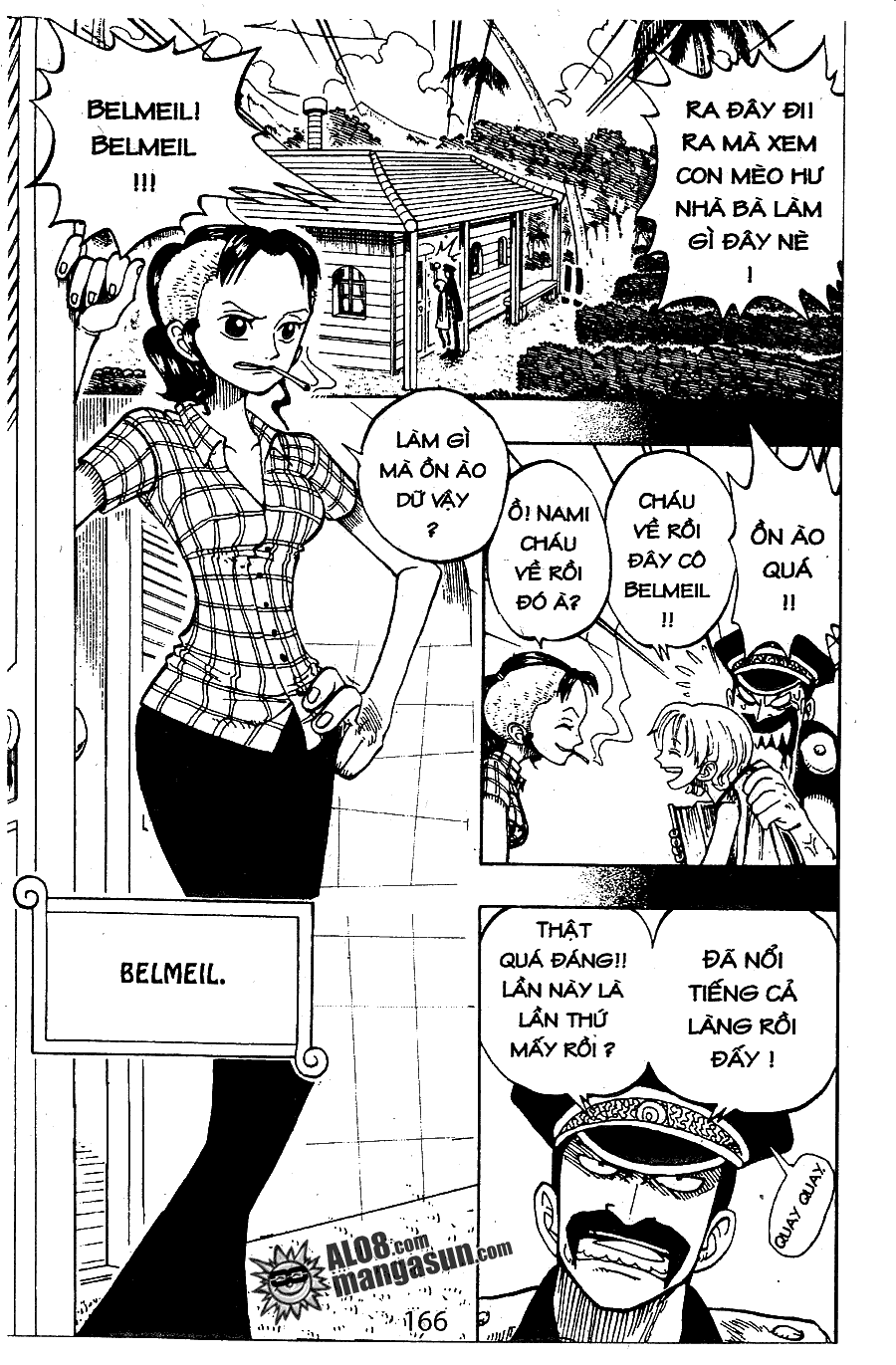 One Piece Tập 77 - Trang 6