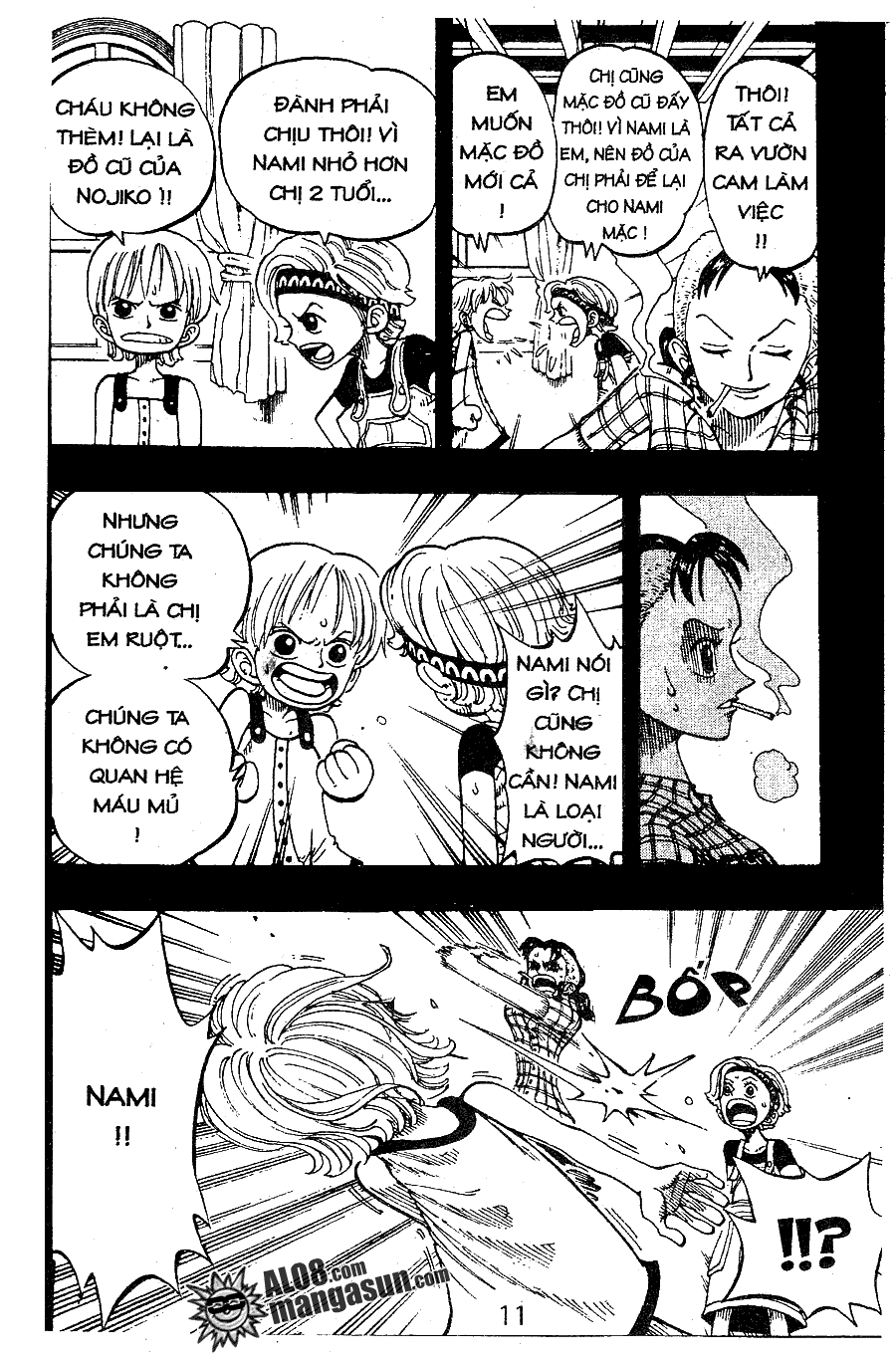 One Piece Tập 77 - Trang 11