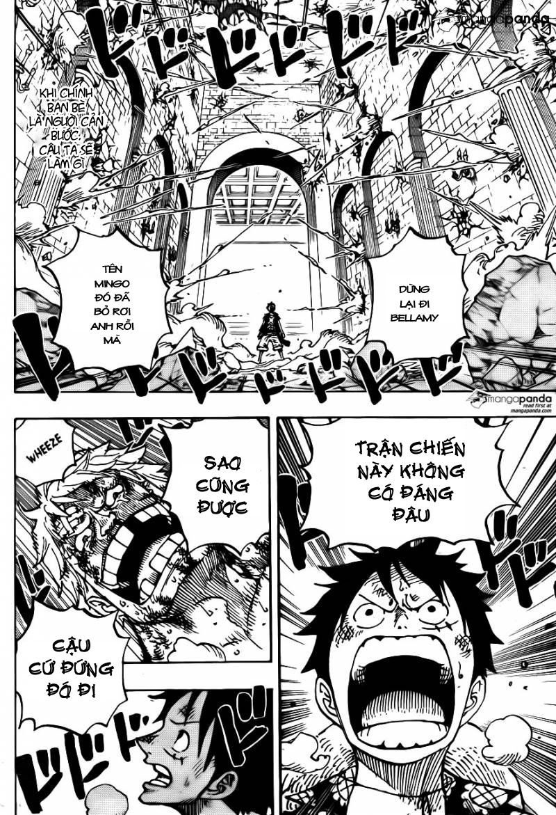 One Piece Tập 770 - Trang 2